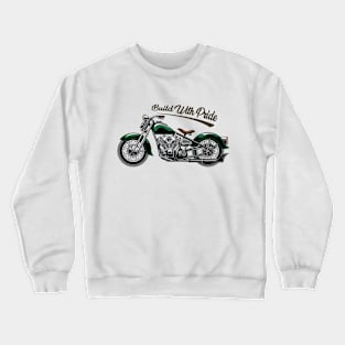 Build with Pride Crewneck Sweatshirt